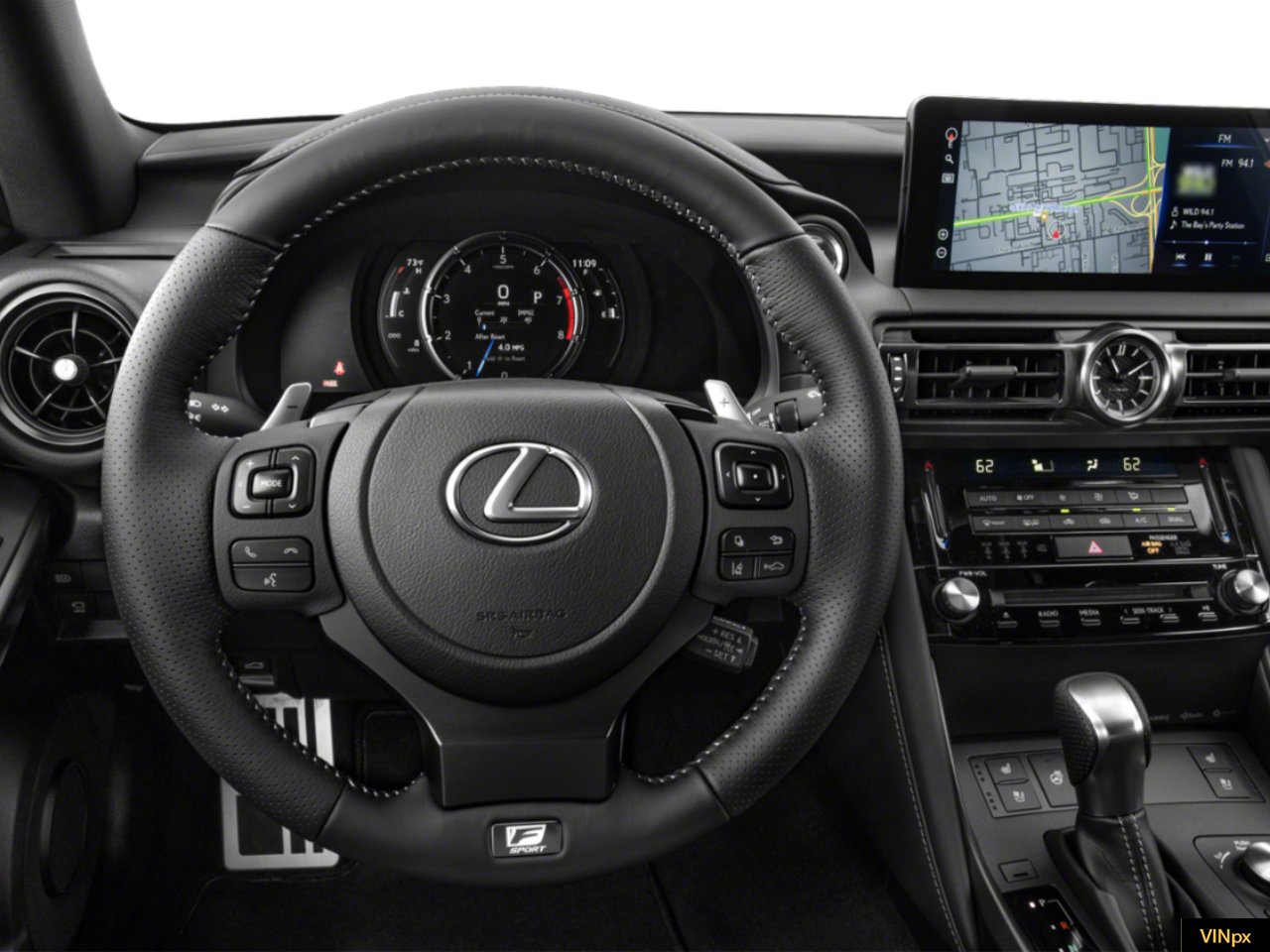 2023 Lexus IS 350 F SPORT