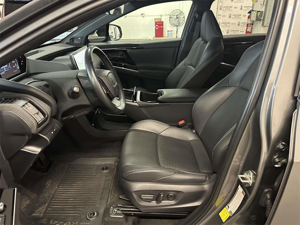 2023 Toyota bZ4X Limited