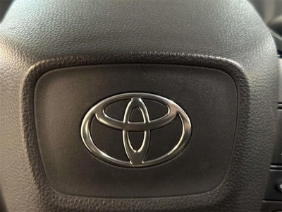 2023 Toyota bZ4X Limited