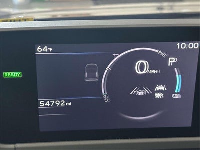 2023 Toyota bZ4X Limited