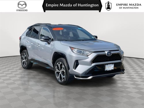 2021 Toyota RAV4 Prime XSE