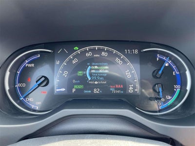 2021 Toyota RAV4 Prime XSE