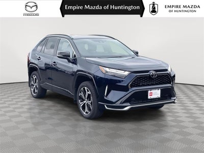 2025 Toyota RAV4 Plug-In Hybrid XSE