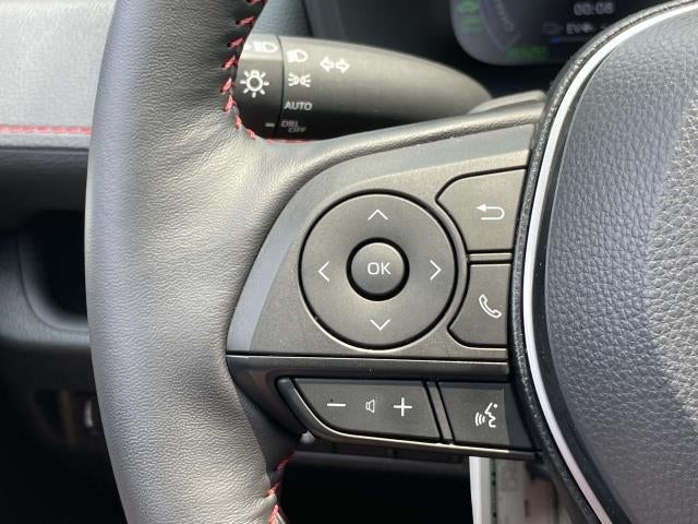 2025 Toyota RAV4 Plug-In Hybrid XSE