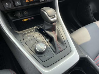 2025 Toyota RAV4 Plug-In Hybrid XSE