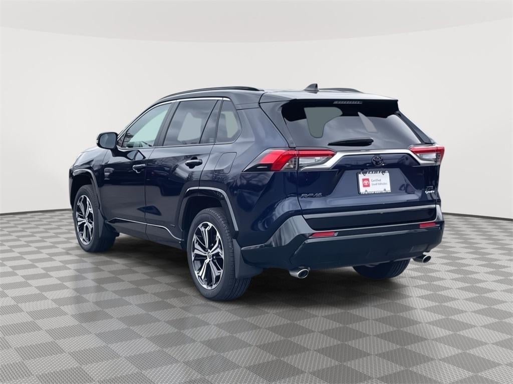 2025 Toyota RAV4 Plug-In Hybrid XSE