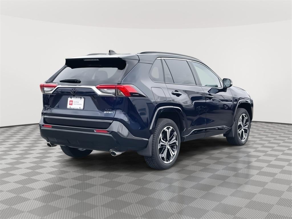 2025 Toyota RAV4 Plug-In Hybrid XSE