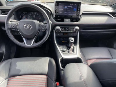 2022 Toyota RAV4 Prime XSE
