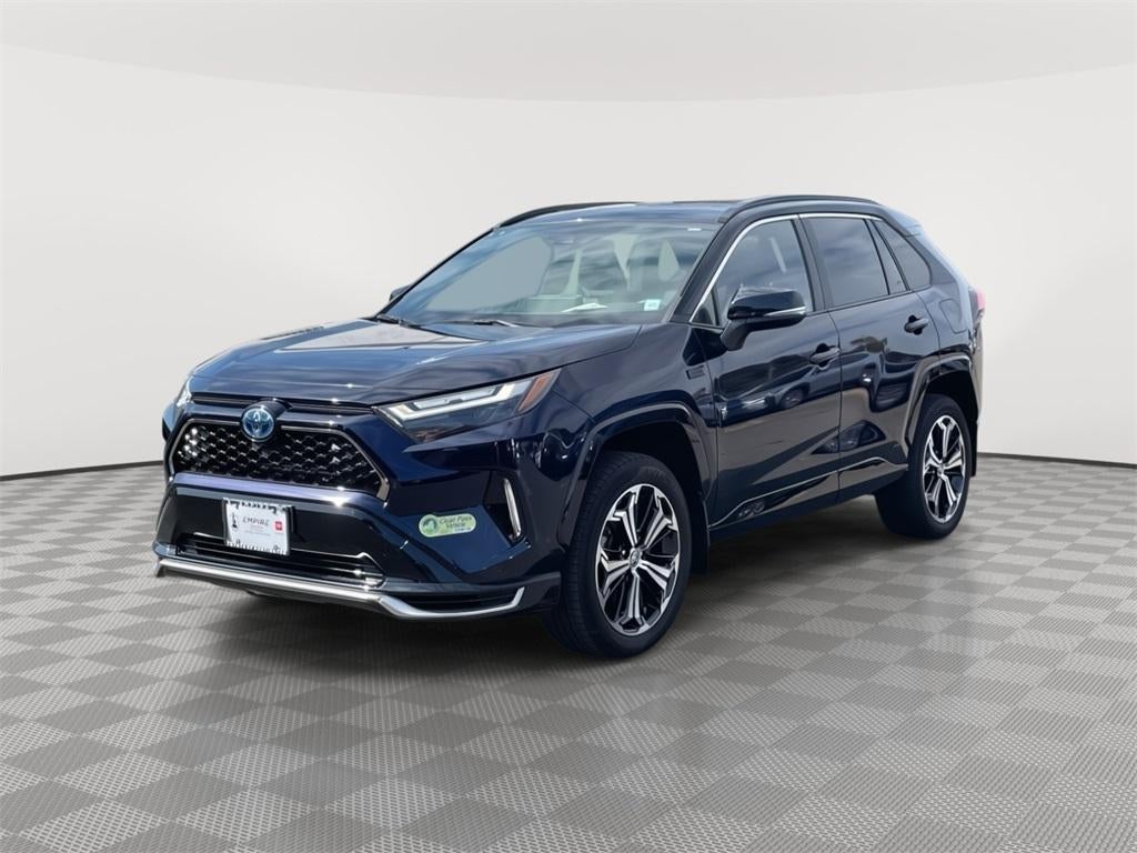 2022 Toyota RAV4 Prime XSE