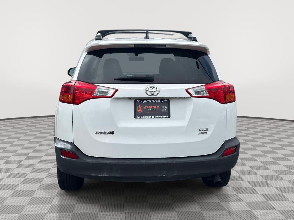 2013 Toyota RAV4 XLE