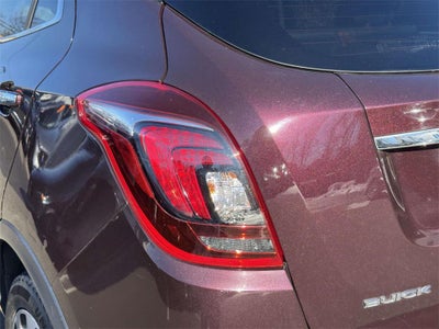 2018 Buick Encore Essence