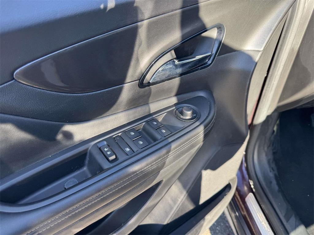 2018 Buick Encore Essence