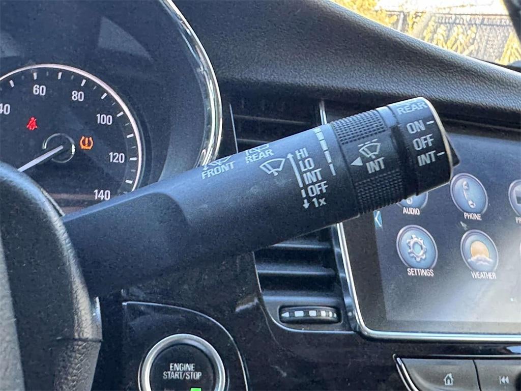 2018 Buick Encore Essence