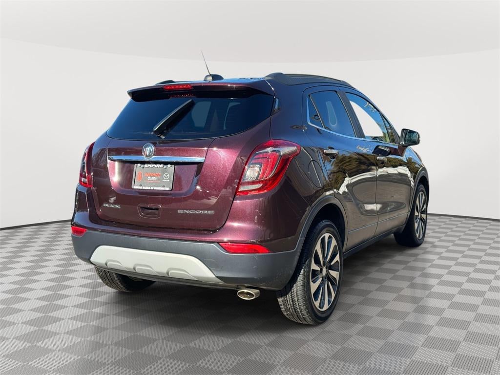 2018 Buick Encore Essence
