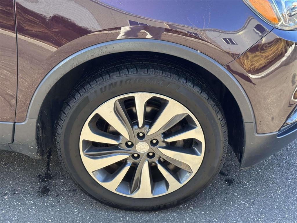 2018 Buick Encore Essence