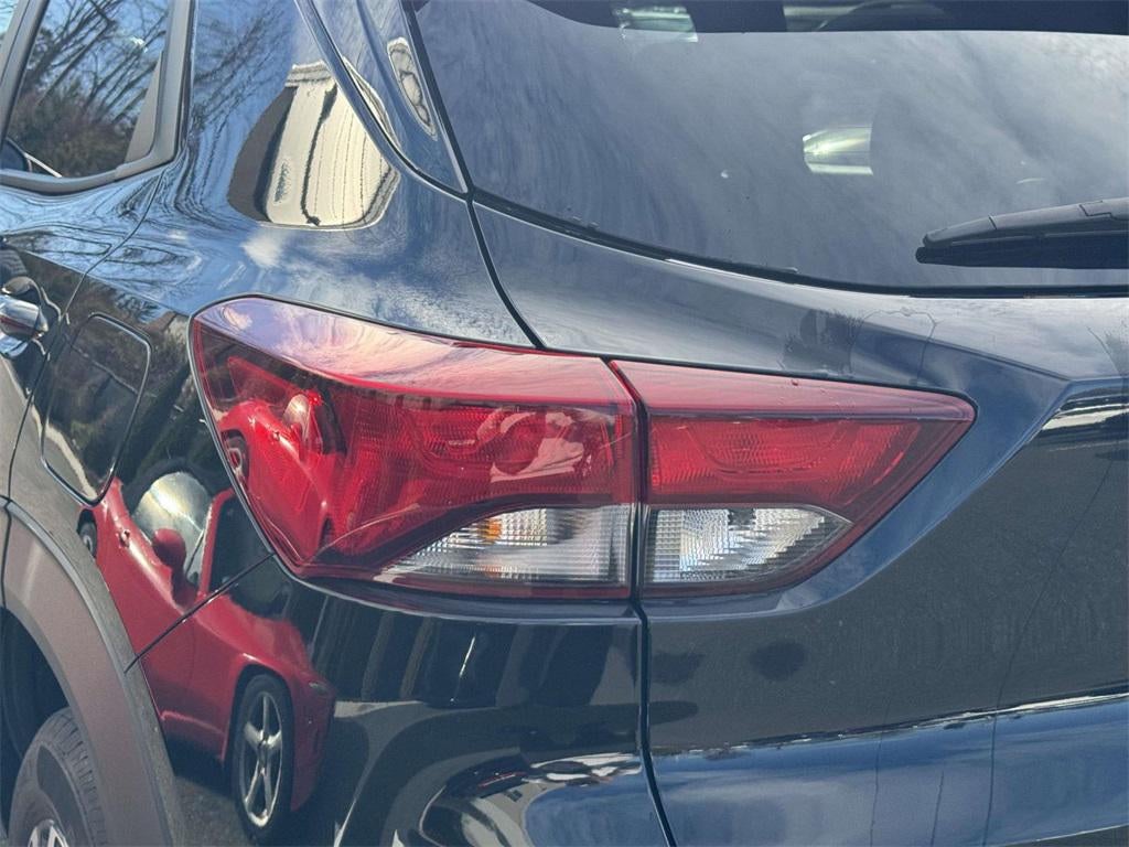 2022 Chevrolet Trailblazer AWD LT