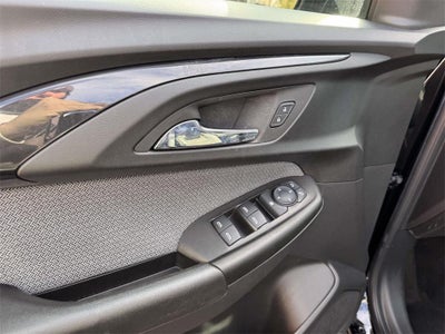 2022 Chevrolet Trailblazer AWD LT