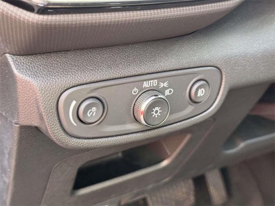 2022 Chevrolet Trailblazer AWD LT