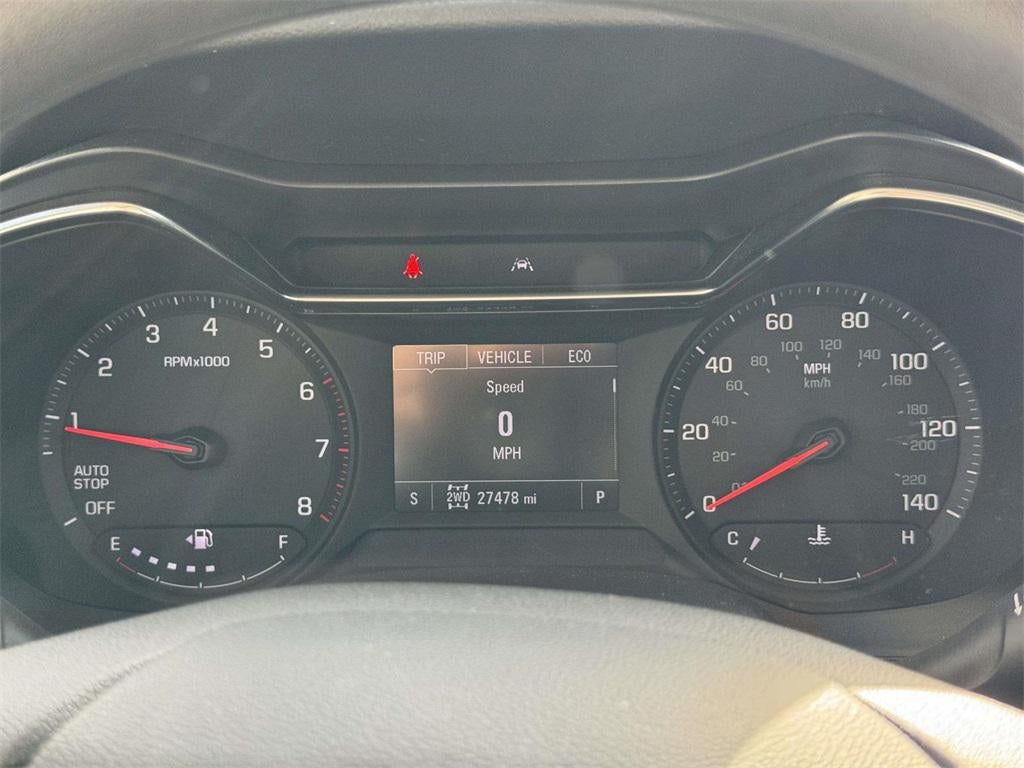 2022 Chevrolet Trailblazer AWD LT