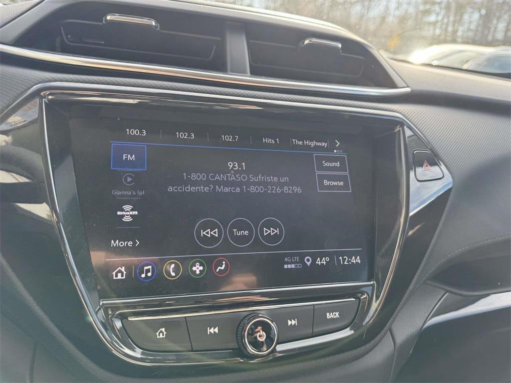 2022 Chevrolet Trailblazer AWD LT