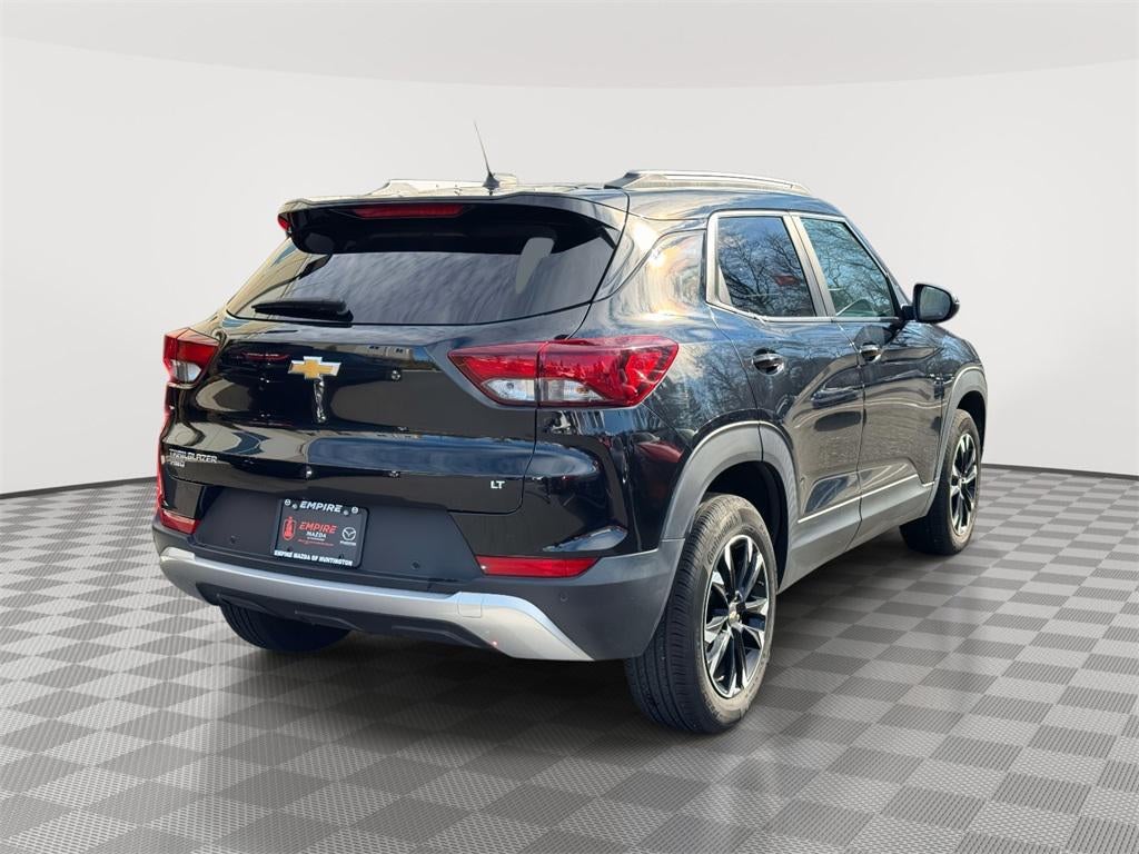 2022 Chevrolet Trailblazer AWD LT
