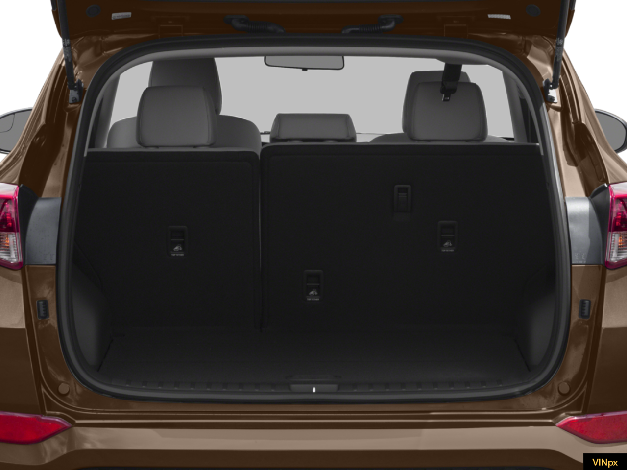 2017 Hyundai Tucson SE Plus