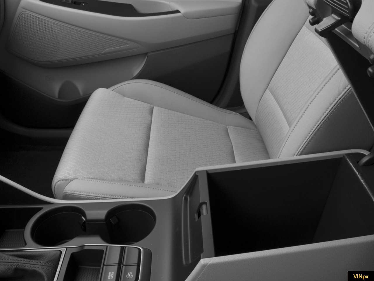 2017 Hyundai Tucson SE Plus