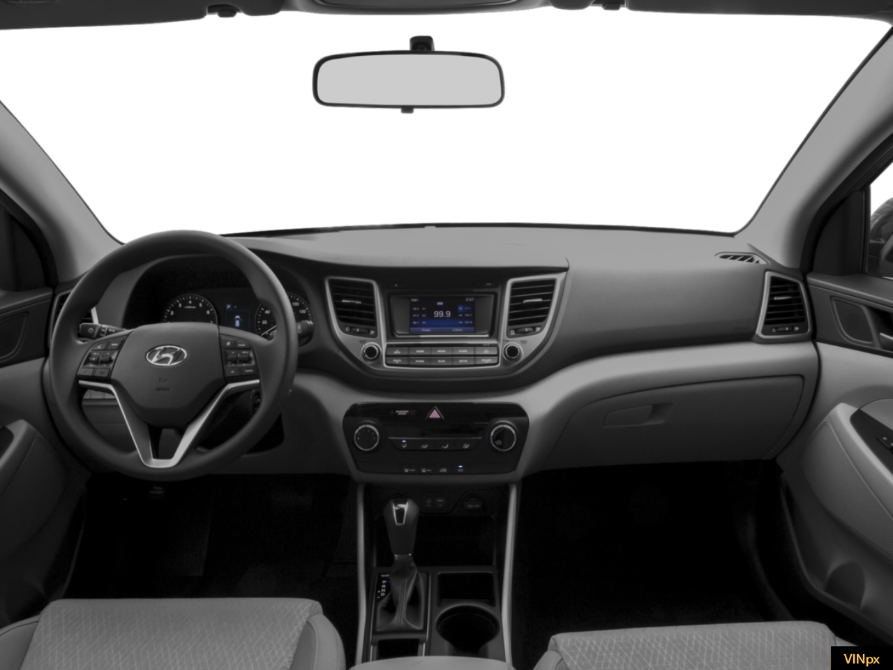 2017 Hyundai Tucson SE Plus