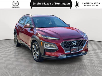2020 Hyundai Kona Limited