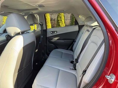 2020 Hyundai Kona Limited