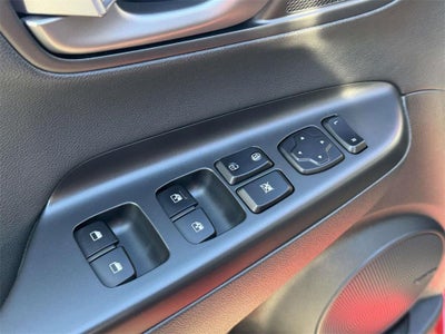 2020 Hyundai Kona Limited