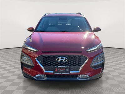 2020 Hyundai Kona Limited