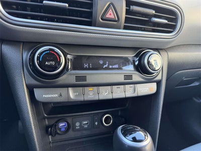 2020 Hyundai Kona Limited