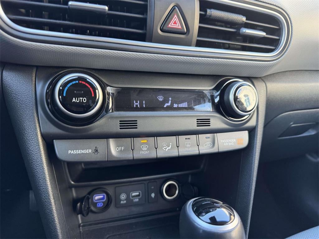 2020 Hyundai Kona Limited