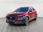 2020 Hyundai Kona Limited