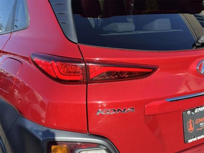 2020 Hyundai Kona Limited