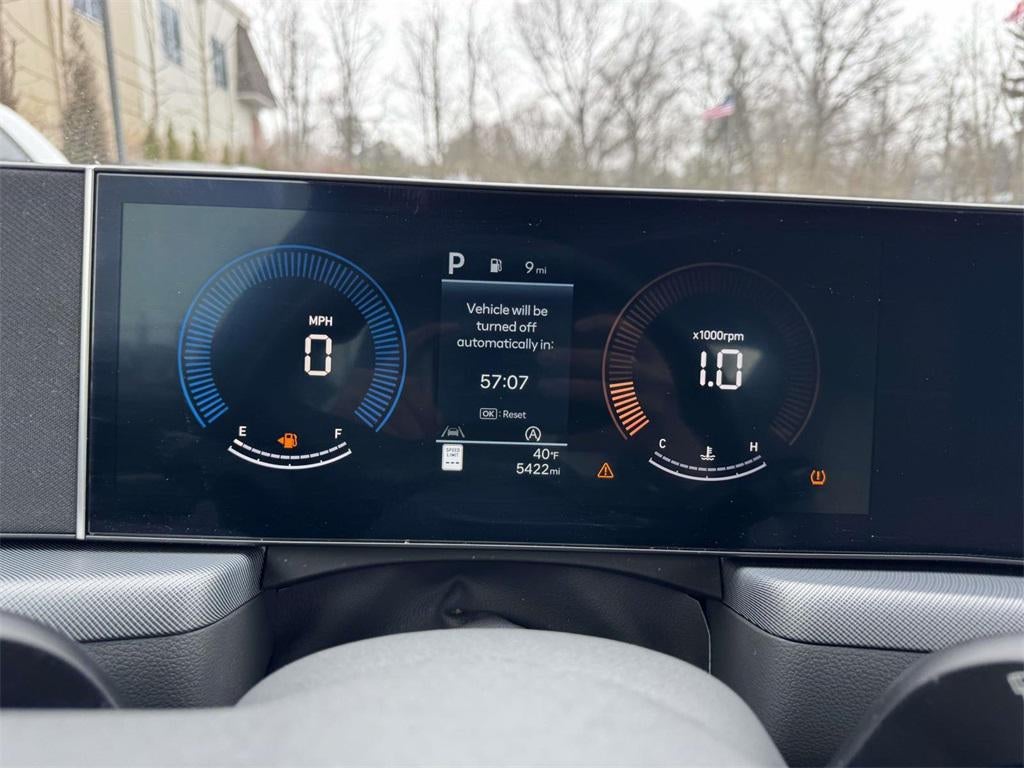 2025 Hyundai Sonata SE