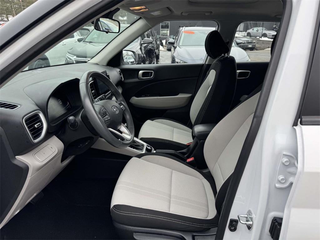 2024 Hyundai Venue SEL