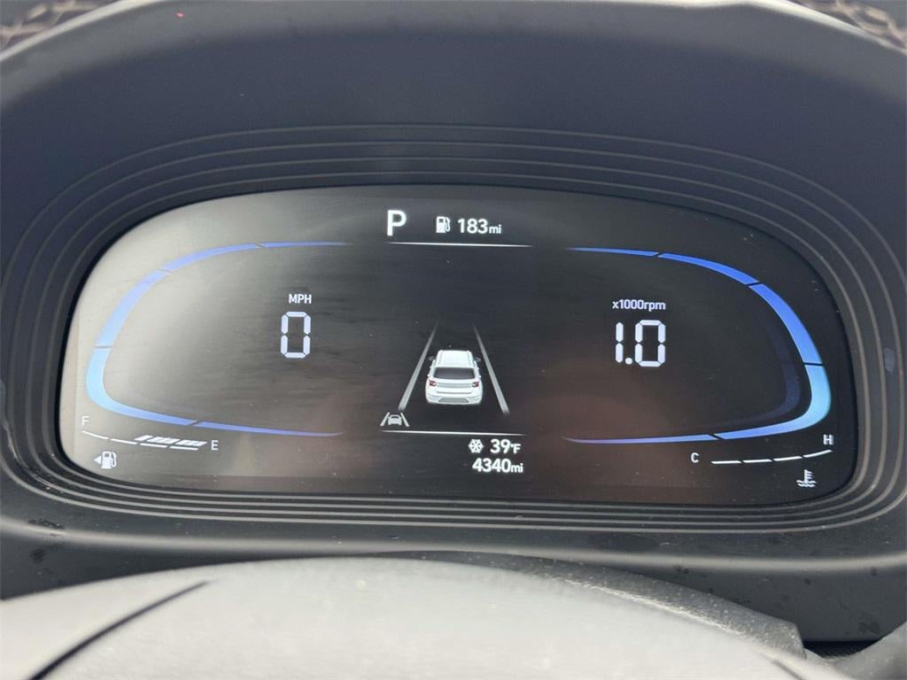 2024 Hyundai Venue SEL