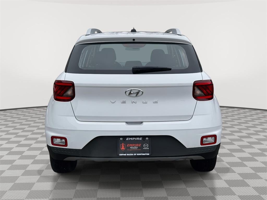 2024 Hyundai Venue SEL