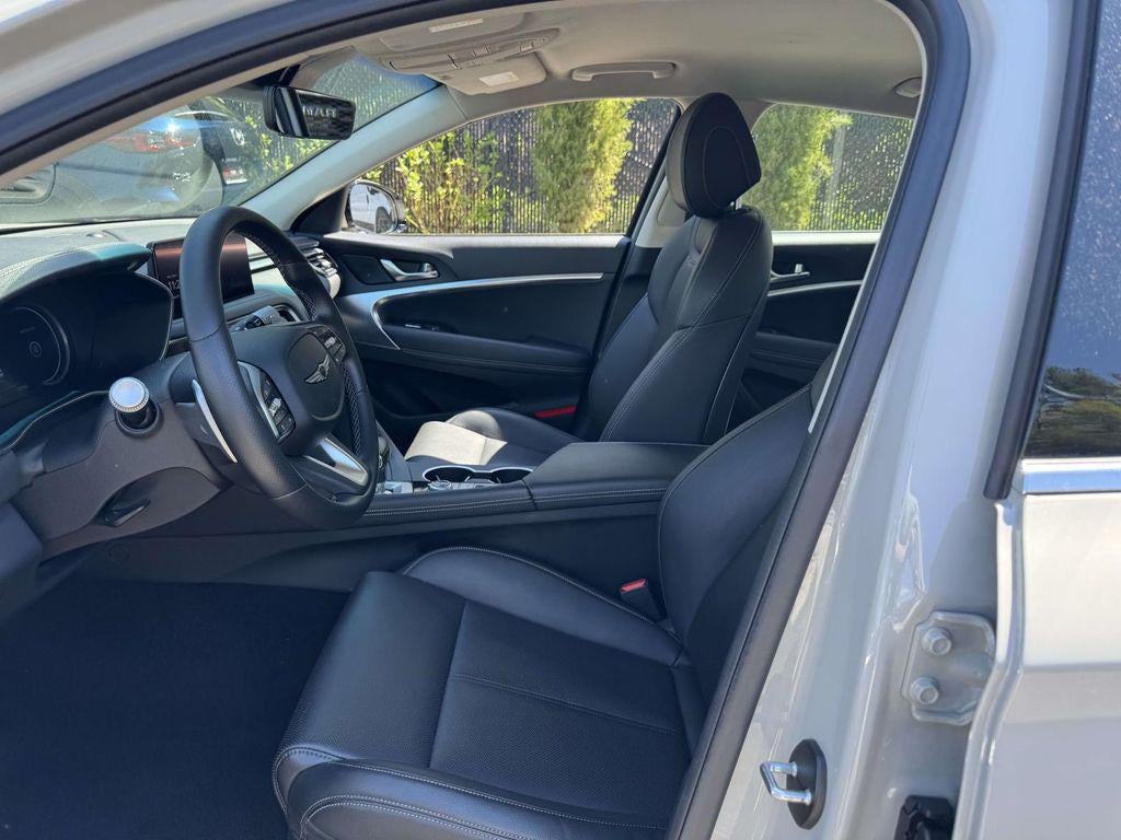 2025 Genesis G70 2.5T AWD