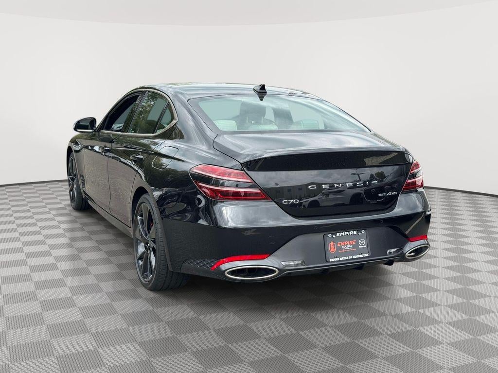 2023 Genesis G70 3.3T AWD