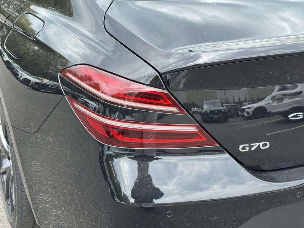 2023 Genesis G70 3.3T AWD
