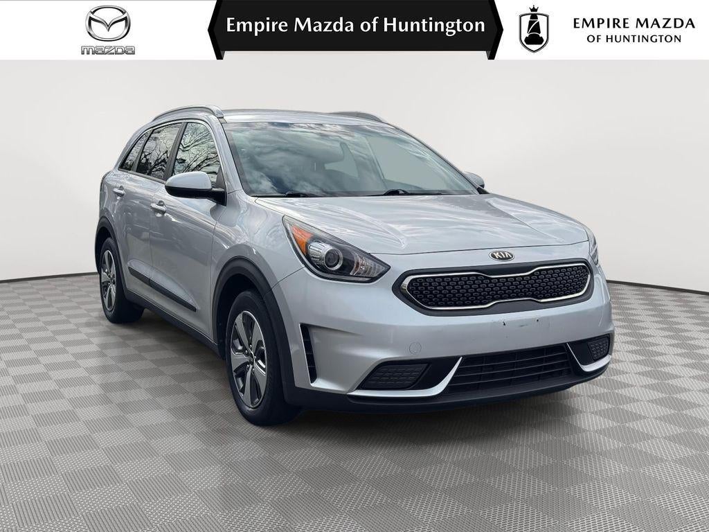 2017 Kia Niro LX