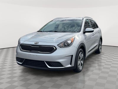 2017 Kia Niro LX