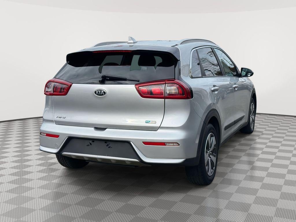 2017 Kia Niro LX