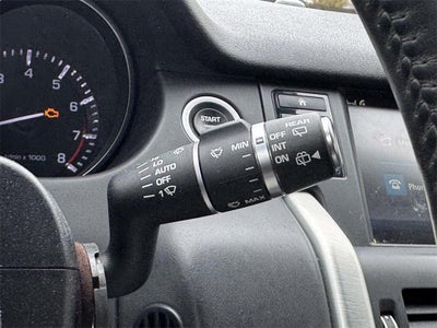 2016 Land Rover Discovery Sport HSE LUX