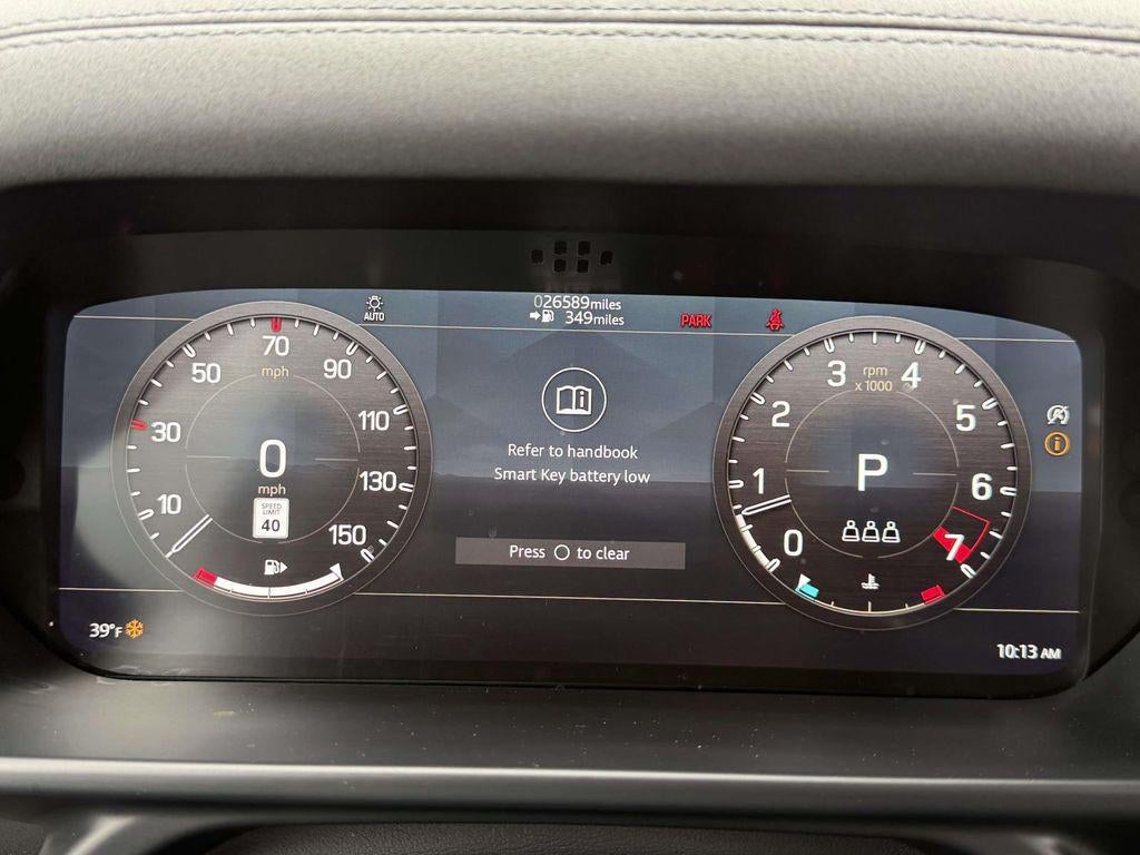 2023 Land Rover Defender 110 S