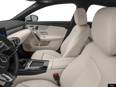 2025 Mercedes-Benz CLA 250 Coupe 4MATIC®
