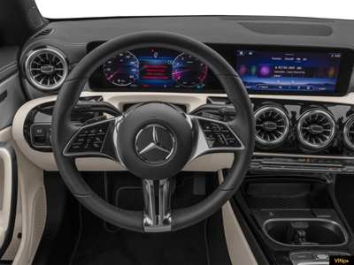 2025 Mercedes-Benz CLA 250 Coupe 4MATIC®